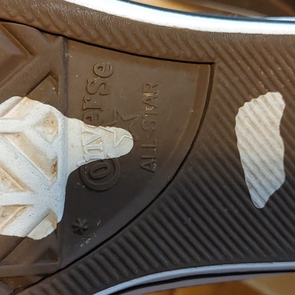 💚DINOVERSE CONVERSE SNEAKERS - Picture 7 of 9